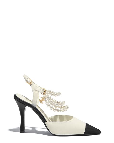 chanel slingbacks On Sale 